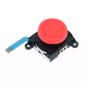 Yuxi 1Pc 3D Analoge Joystick Thumb Sticks Sensor Vervangingen Voor Nintend Schakelaar Vreugde Con Controller