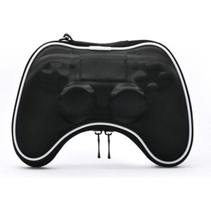 Draagbare Game Controller Pouch Beschermende Opslag Case Draagtas Cover Voor PS4 Xbox Een Controller Gamepad Dual-Rits