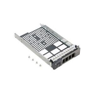 Hdd Caddy 3.5 ""OF238F Sas Sata Hard Drive Tray Hdd Rack Voor Dell Poweredge R & T Serie Servers & Powervault Behuizingen