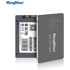 Kingdian Hdd 2.5 Ssd 128Gb 256Gb 512Gb 1Tb 2Tb SATA3 Interne Solid State Drives Voor computer Laptop