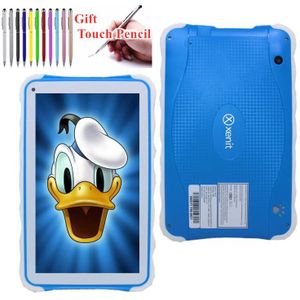 Dubbele 11 Pre Sales Kid Tablet 7 Inch X708 Android 6.0.1 DDR3 1Gb + 8Gb Wifi Bluetooth touch Screen