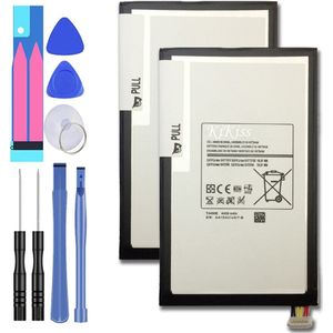 Tablet Batterij T4450E Voor Samsung Galaxy Tab 3 8.0 T310 T311 T315 Echt Vervanging Batterries 4450 Mah + Spoor Code