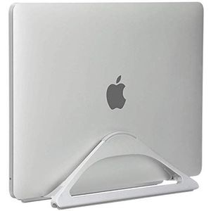 Ruimtebesparende Verticale Desktop Stand Voor Macbook Air/Pro 16 13 15, Ipad Pro 12.9, chromebook En 11 Tot 17-Inch Laptop