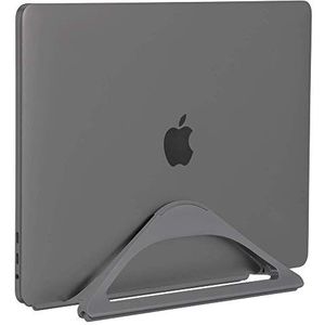 Ruimtebesparende Verticale Desktop Stand Voor Macbook Air/Pro 16 13 15, Ipad Pro 12.9, chromebook En 11 Tot 17-Inch Laptop