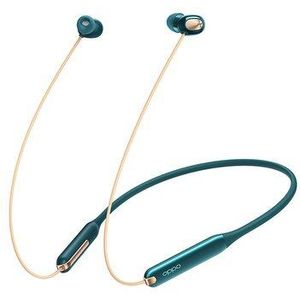 EWN10 Ldac 990Kbps Oppo Enco M31 Hi Res Draadloze Bluetooth Koptelefoon IPX5 9.2 Mm 22G Nekband Sport headset