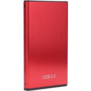 Draagbare Usb 3.0 Hard Disk Drive Case 6Gbps Externe Box Behuizing Voor 2.5 Inch Hdd Ssd Ondersteuning 8Tb hdd Schijf Voor Windows Mac Os