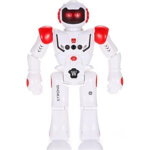 Kinderen Intelligente Programmering Gebaar Sensing Led Dancing Robot Rc Afstandsbediening Speelgoed Usb Opladen Kid