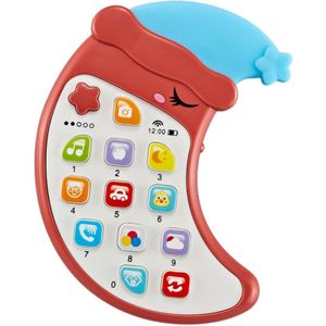 Kids Mobiele Telefoon Elektronische Speelgoed Educatief Speelgoed Muziek Geluid Dier, Kleur, Weer Baby Baby Voor Kids