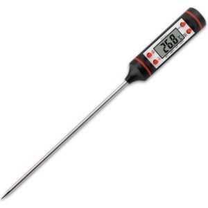 Draagbare-50 Tot 300 Digitale Lcd Display Thermometer Auto-interieur Water Temp Meters Meter Gereedschap Thermometer Temperatuur Sensor