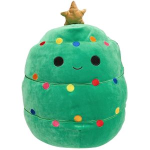 Baby Kids Knuffels Kerst Squad Knuffel Dier Ornamenten 12Inch Baby Jongens Meisjes Gevulde speelgoed