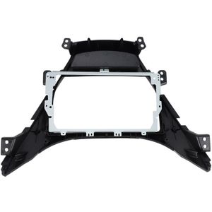 2Din Autoradio Fascia Frame Voor Hyundai Elantra Buitenlandse Auto Dvd Gps Panel Dash Kit Installatie Frame trim Bezel