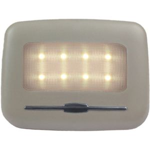 Auto Leeslampjes Auto Zeer Heldere Led Touch Type Nachtlampje 6500K Pure White 3500K Warm Geel Auto led Lamp Lampen Usb