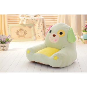 Cartoon Kinderen Kleine Bank Knuffel Tatami Luie Stoel Back Baby Kruk 0-6 Jaar Oude Baby seat Sofa