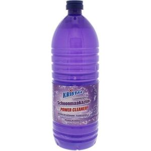 Kristal Schoonmaakazijn Lavendel | 1 Liter