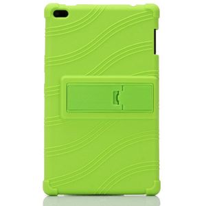 Ultra Slim Soft Silicon Case Voor Lenovo Tab 4 8 8.0 Inch Back Cover Voor Lenovo Tab 4 8 Tb-8504F TB-8504N Tablet Case + Film + Pen