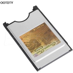 Compact Flash Cf Naar Pc Card Pcmcia Adapter Kaarten Reader Voor Laptop Notebook