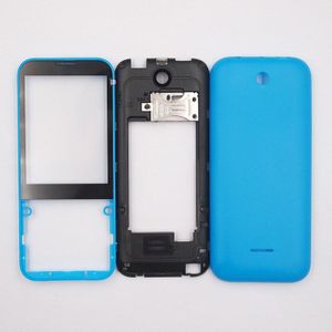 BaanSam Kleurrijke Behuizing Case Voor Nokia 225 N225 Zonder Toetsenbord