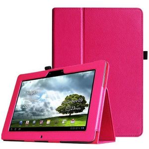 Voor Asus Memo Pad Fhd 10 ME301T ME302 ME302C ME302KL 10.1 Inch Tablet Lederen Beschermhoes + Scren Protector Film + Stylus Pen