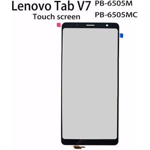 Voor 6.9 Inch Lenovo Tab V7 ( PB-6505M PB-6505MC ) Tablet Digitizer Touch Screen Glas Sensor