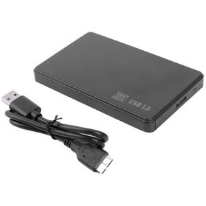 Usb Harde Schijf Adapter Behuizing Voor Laptop Pc 2.5 Inch Sata Ssd Hdd Mobiele Case Disk Case Box Externe Harde disk Voor Pc