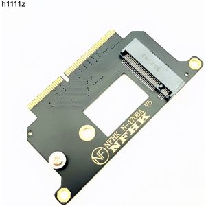 A1708 Nvme Adapter Voor Macbook Nvme Pci Express Pcie Naar M.2 Ssd Adapter Card N-1708A Voor Macbook Pro Retina 13 &quot;A1708