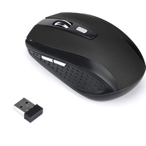 Carprie 2.4Ghz 2000 Dpi Wireless Gaming Mouse Usb Ontvanger Pro Gamer Voor Pc Laptop Desktop 18Apr4