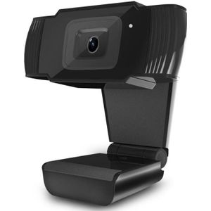 1080P Draaibaar Hd Webcam Mini Usb 2.0 Web Camera Video-opname High Definition Met Mic Ondersteuning Msn Skype Computer perifere