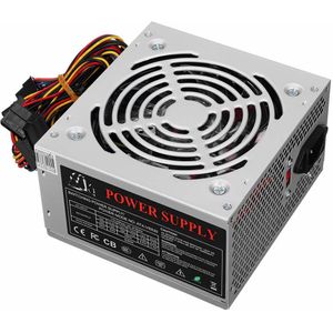 Stille 530W Desktop Btc Miner Pc Voeding Met Sata 20PIN + 4PIN Voeding Atx Power Switching Voor mijnwerker