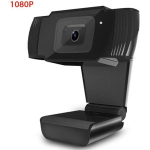 1080P/720P/480P Hd Webcam Met Microfoon Draaibaar Pc Desktop Web Camera Mini Computer Webcamera computer Randapparatuur Voor Video-oproep