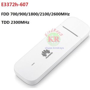 Unlocked huawei e3372 E3372h-607 4G LTE 150 Mbps USB Modem 4G LTE USB Dongle USB Stick Datacard huawei e3372 externe antenne