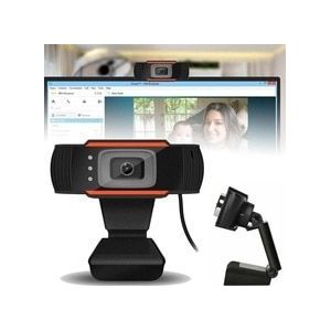 Pc Camera Universele Webcam Usb 2.0 Internet Bar Studie Computer Camera Ingebouwde Microfoon Hd