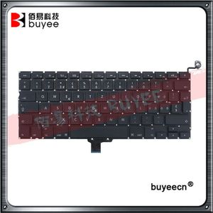 A1278 Zwitserse Keyboard Voor Macbook Pro 13.3 ""A1278 Zwitserland Toetsenbord Mb990 Mc700 Md313 Vervanging