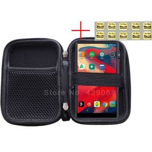 Duurzaam Tough Carrying Opbergdoos Mp3 Player Case Voor Ibasso DX220 DX160 Hiby R6 R6 Pro