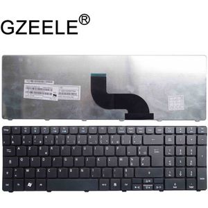 Gzeele Fr Laptop Toetsenbord Voor Acer Aspire 7560 7560G 7735 7735G 7735Z 5740Z 7736 7736Z 7738 7735 7735Z 7735ZG Azerty Zwart