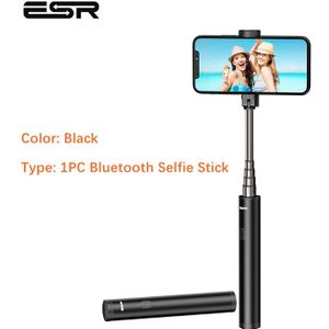Esr Bluetooth Telefoon Houder Selfie Stick Voor Iphone Huawei Esr Bluetooth Telefoon Houder Selfie Stok Sluit Door Slimme Telefoon Psp