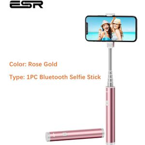 Esr Bluetooth Telefoon Houder Selfie Stick Voor Iphone Huawei Esr Bluetooth Telefoon Houder Selfie Stok Sluit Door Slimme Telefoon Psp