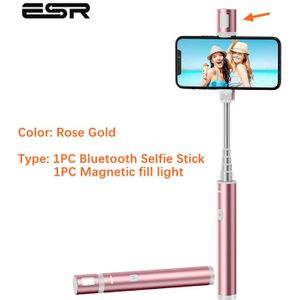 Esr Bluetooth Telefoon Houder Selfie Stick Voor Iphone Huawei Esr Bluetooth Telefoon Houder Selfie Stok Sluit Door Slimme Telefoon Psp