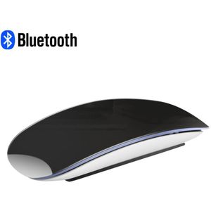 Magic Bluetooth Draadloze Arc Touch Computer Muis Ultra Dunne Ergonomische Optische Pc Mause Mini 3d Muizen 2 Voor Apple Macbook laptop