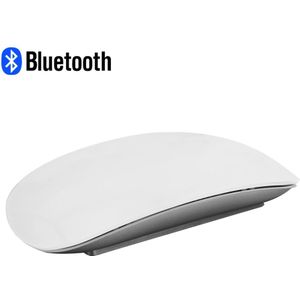 Magic Bluetooth Draadloze Arc Touch Computer Muis Ultra Dunne Ergonomische Optische Pc Mause Mini 3d Muizen 2 Voor Apple Macbook laptop