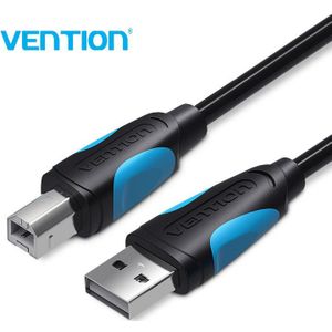 Drag Usb 2.0 Printer Kabel Type A Male Naar Male B Sync Gegevens 10M 1.5M Usb Afdrukken Kabel voor Canon Epson Scanner Hp Printer Usb