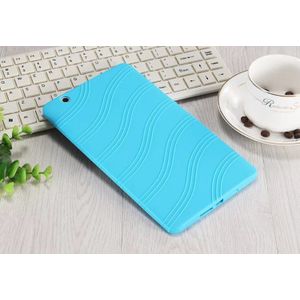 Siliconen Case Voor Huawei Mediapad M3 8.4 Inch Docomo Dtab Compact D-01J Soft Silicon Cover