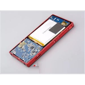 Vervangende Batterij Voor Fiio X3 Mark Iii Player Speaker 3.7V Li-Polymeer Lithium-polymeer Oplaadbare Accumulator Pack + Track