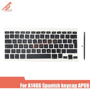 Keycaps A1466 Spaans AP08 AP11 Complete Set Keycaps Layout Voor Macbook Pro Retina 13 ""Keycap Vervanging - Jaar