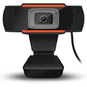 Pc Camera A870C Usb 2.0 640X480 Video Record Hd 8X3X11 Cm Webcam Web Camera Met Microfoon voor Pc Laptop Skype Msn