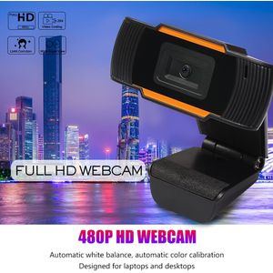 Hd Webcam Met Ingebouwde Microfoon Usb Driver Gratis Web Camera Voor Windows 10 8 7