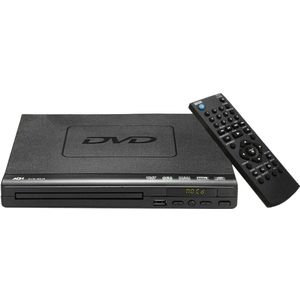 Hdmi Dvd-speler Adh Cd Vcd Muziek Disc Upscaling Usb Remote 1 In Screen