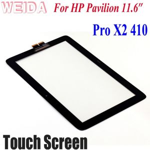 WEIDA Touch Digitizer Voor HP Pavilion Pro X2 410 G1 Touch Panel Alleen 11.6 ""Screen Vervanging