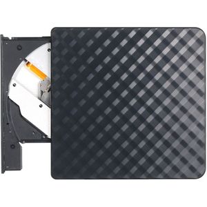 DVD VCD Speler Ultra-slim USB3.0 Externe CD DVD-RW Drive Rom Brander Schrijver Datum Overdracht