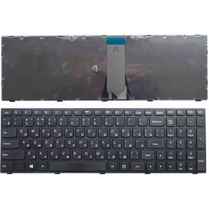 Russische Laptop Toetsenbord Voor Lenovo G50-70 G50-45 G50-70AT G50-30 Z50 PK1314K2A05 PK130TH2A05 9Z.NB4SN.00R Zwart Ru