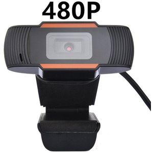 30 Graden Draaibaar 2.0 Hd Webcam 1080P Usb Camera Video-opname Web Camera Met Microfoon Voor Pc Computer Веб камера